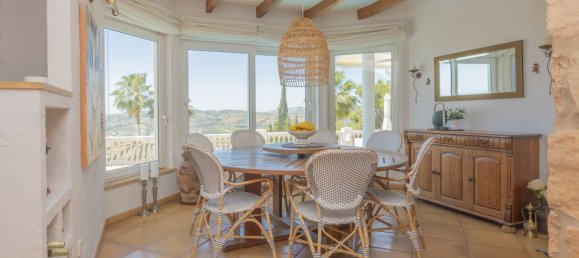 Villa de 3 dormitorios en Mijas, Spain No. 141071 36