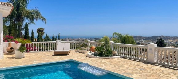 Villa de 3 dormitorios en Mijas, Spain No. 141071 23