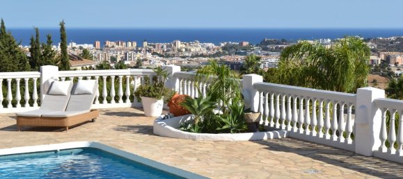Villa de 3 dormitorios en Mijas, Spain No. 141071 14