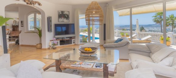 Villa de 3 dormitorios en Mijas, Spain No. 141071 5