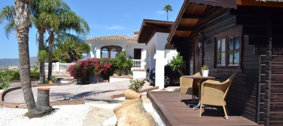 Villa de 3 dormitorios en Mijas, Spain No. 141071 26