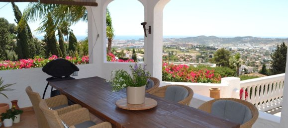 Villa de 3 dormitorios en Mijas, Spain No. 141071 17