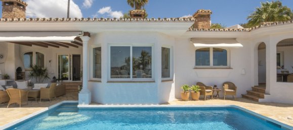 Villa de 3 dormitorios en Mijas, Spain No. 141071 13