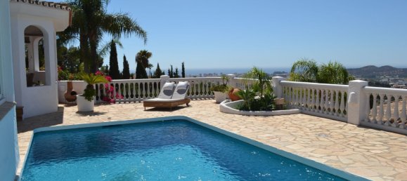 Villa de 3 dormitorios en Mijas, Spain No. 141071 16