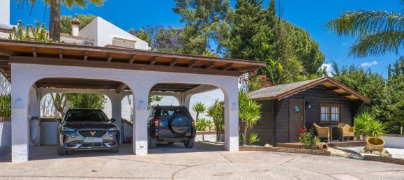 Villa de 3 dormitorios en Mijas, Spain No. 141071 21