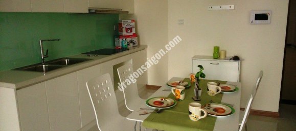 55m² Apartment in Binh Thanh, Vietnam No. 10776 8