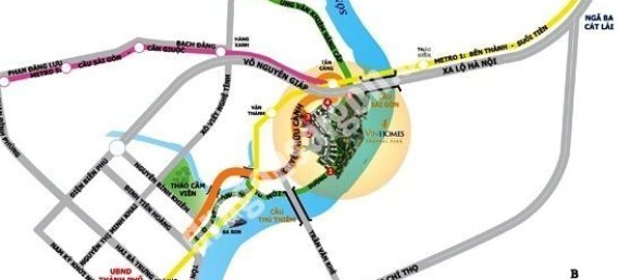 55m² Apartment in Binh Thanh, Vietnam No. 10776 2