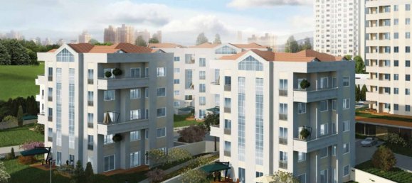 Apartment 2+1 in Istanbul, Turkey No. 7910 3