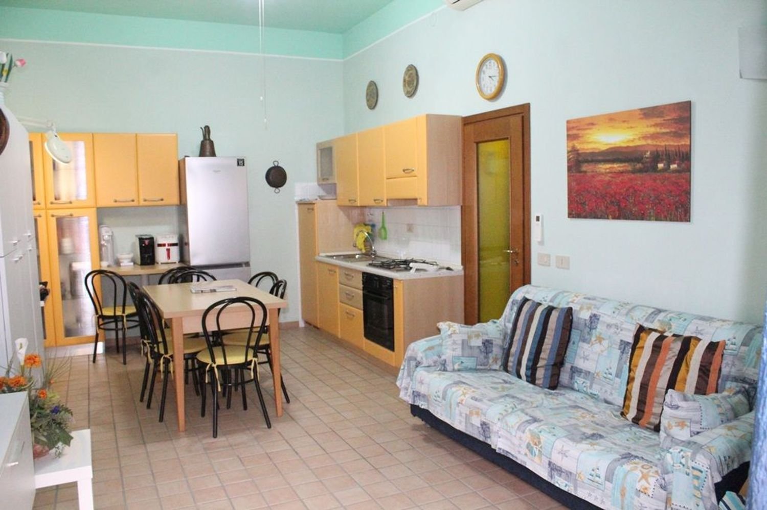 Apartamento de 2 dormitorios en Comacchio, Italy No. 355143