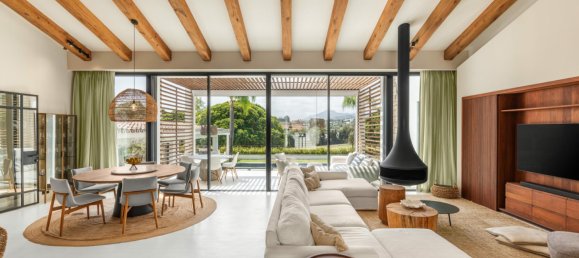 5 Schlafzimmer Villa in Marbella, Spain, Nr. 104307 8