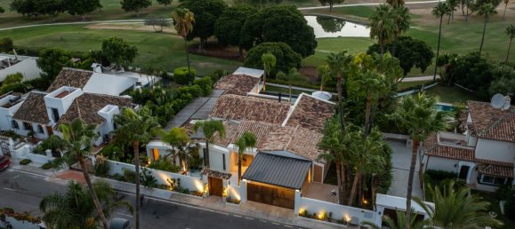 5 Schlafzimmer Villa in Marbella, Spain, Nr. 104307 20