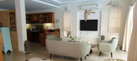 5 bedrooms Villa in Tay Ho, Vietnam No. 4679 4