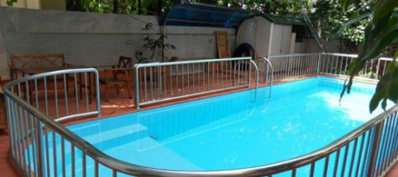 5 bedrooms Villa in Tay Ho, Vietnam No. 4679 3