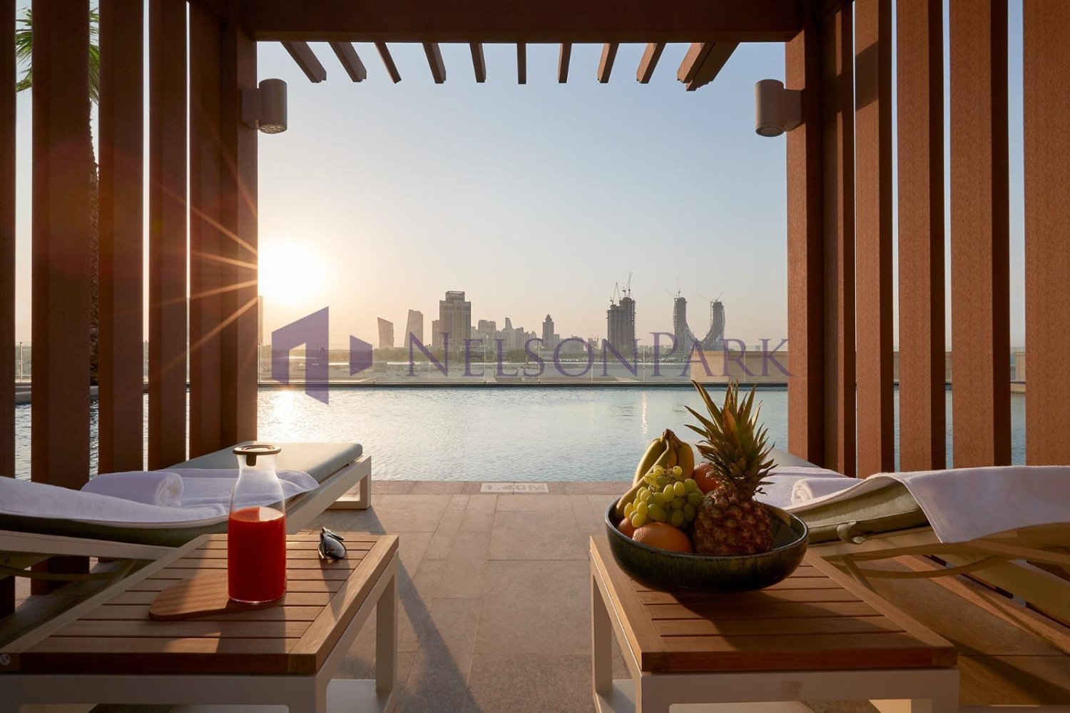 2 bedrooms Apartment in Doha, Qatar No. 1793