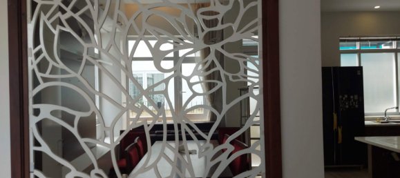 Вилла с 4 спальнями в Район 7, Вьетнам № 10328 3