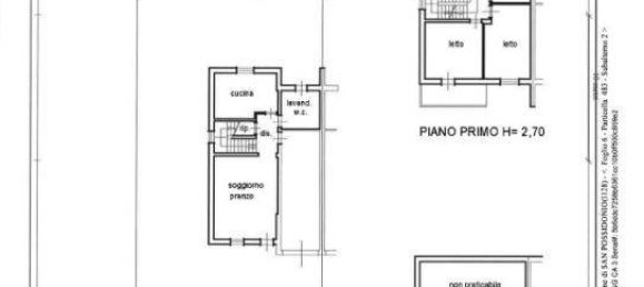 3 chambres Villa à San Possidonio, Italy No. 95997 6