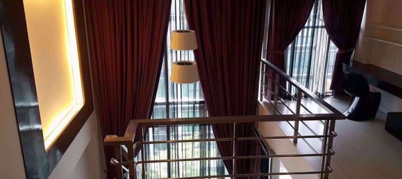 1 bedroom Duplex in Watthana, Thailand No. 10368 6