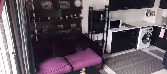 1 bedroom Duplex in Watthana, Thailand No. 10368 2