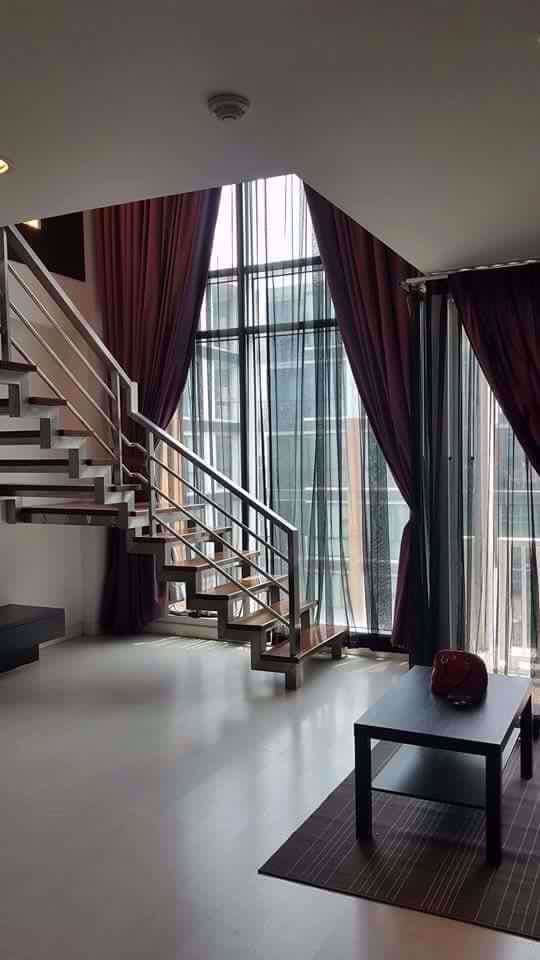 1 bedroom Duplex in Watthana, Thailand No. 10368