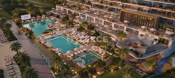 1 غرف نوم شقة في Al Marjan Island, UAE رقم 123904 3