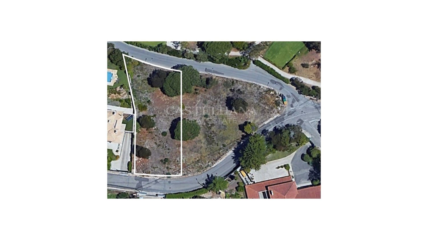  Land in Cascais, Portugal No. 134817