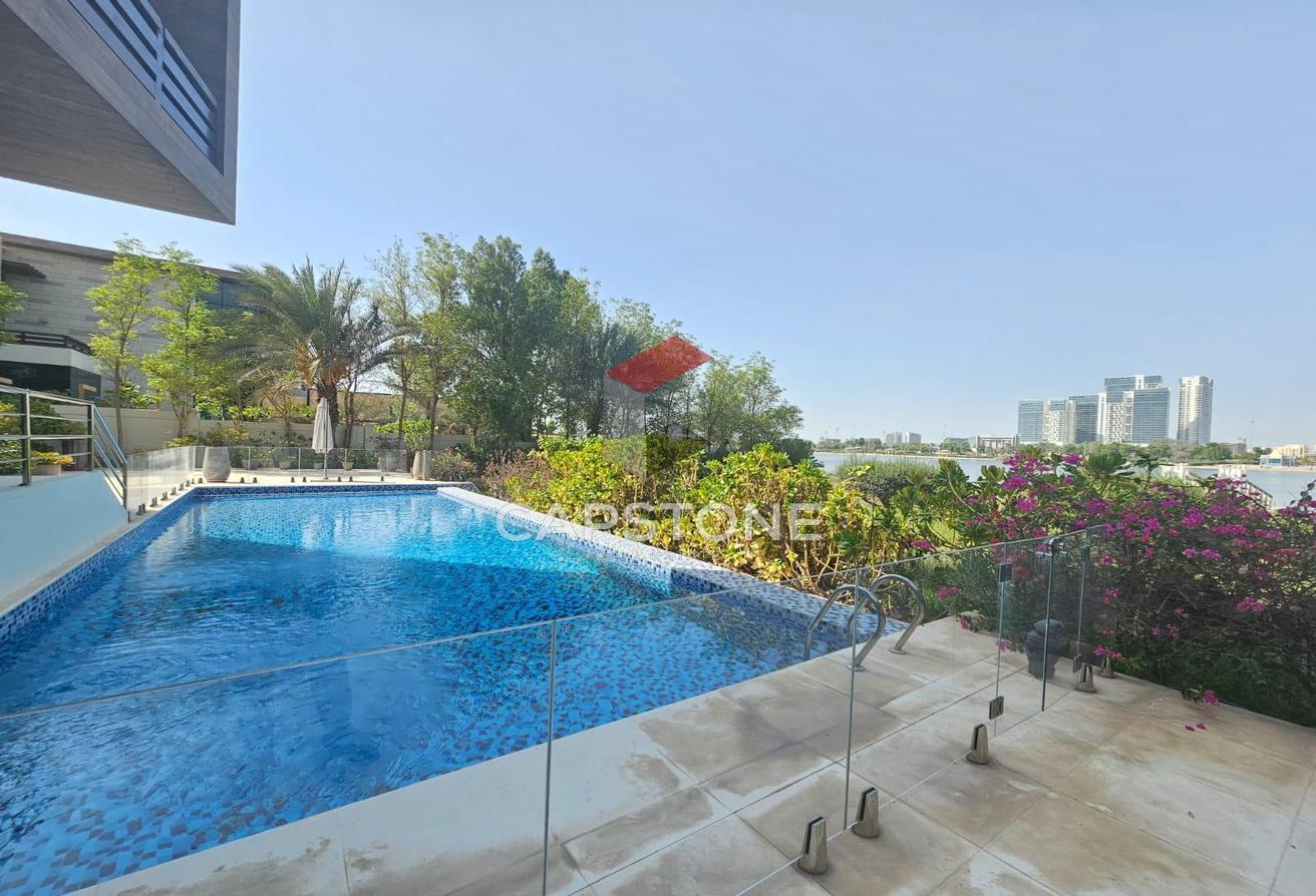 5 غرف نوم فيلا في Al Maqtaa, UAE رقم 23338