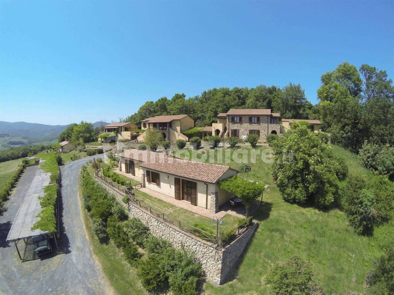 28 bedrooms House in Guardistallo, Italy No. 217042