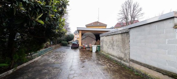 6 rooms Villa in Milan, Italy No. 246855 46