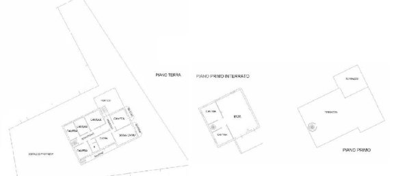 6 rooms Villa in Milan, Italy No. 246855 49