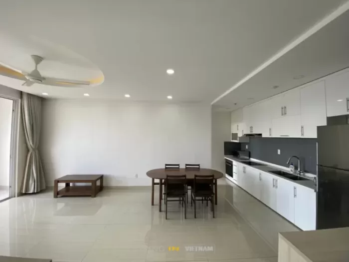 3 Schlafzimmer Wohnung in Thu Duc, Vietnam, Nr. 74905