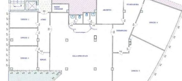 Büro in Modena, Italy 397m², Nr. 363851 26