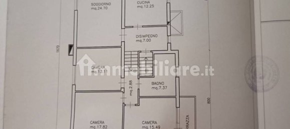 3 chambres Villa à Scorzè, Italy No. 259314 10