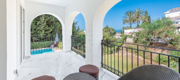 4 Schlafzimmer Villa in Marbella, Spain, Nr. 128052 13
