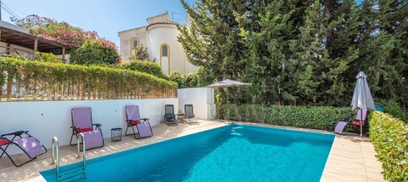 4 Schlafzimmer Villa in Marbella, Spain, Nr. 128052 5
