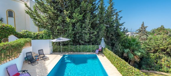 4 Schlafzimmer Villa in Marbella, Spain, Nr. 128052 4