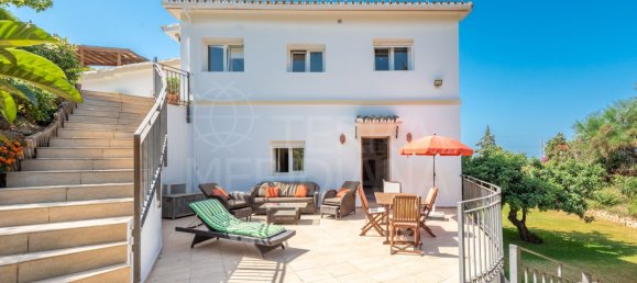 4 Schlafzimmer Villa in Marbella, Spain, Nr. 128052 10