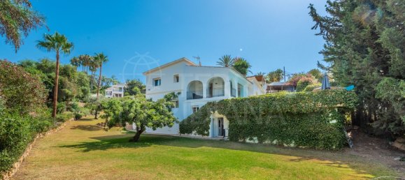 4 Schlafzimmer Villa in Marbella, Spain, Nr. 128052 19