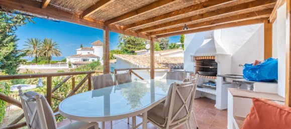 4 Schlafzimmer Villa in Marbella, Spain, Nr. 128052 11