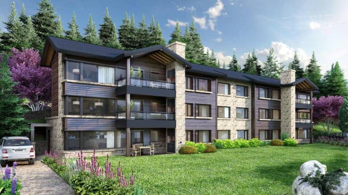 3 chambres Appartement à San Carlos de Bariloche, Argentina No. 52056