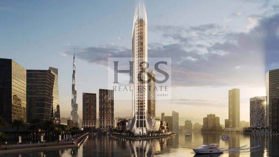 3 bedrooms Apartment in Business Bay, UAE No. 25964