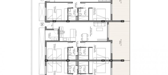 3 Schlafzimmer Wohnung in Benijofar, Spain, Nr. 7286 8