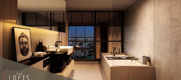 2 chambres Condo à The Lofts Asoke Railay Beach, Thailand No. 29250 2