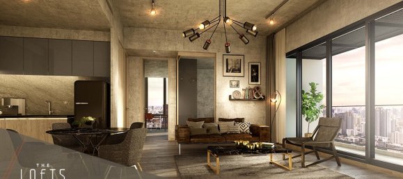 2 chambres Condo à The Lofts Asoke Railay Beach, Thailand No. 29250 7