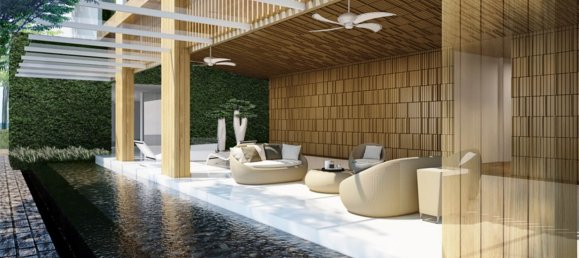 شقة 3 غرف نوم  في Veranda Residence Pattaya, Thailand رقم 28875 8