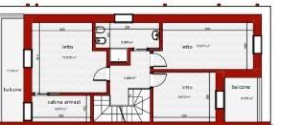 4 rooms Villa in Carpi, Italy No. 38905 2