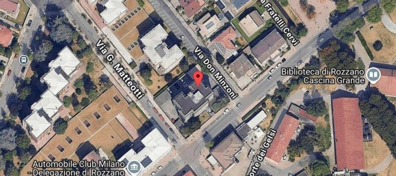 13m² Garage in Rozzano, Italy No. 302644 2