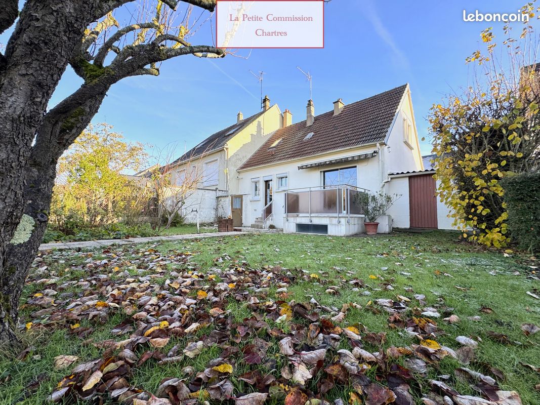 4 bedrooms House in Luisant, France No. 46858