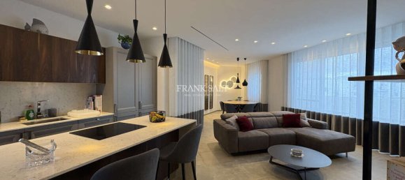 Ático de 2 dormitorios en Swieqi, Malta No. 10645 2