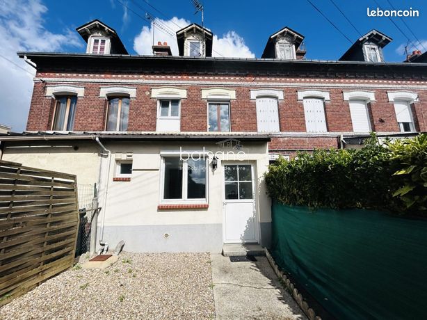 2 bedrooms House in Deville-les-Rouen, France No. 355399