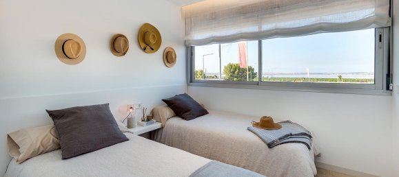 2 غرف نوم بنغالو في Torrevieja, Spain رقم 6365 13